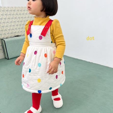 dot/16. wave T-shirt 1-5
