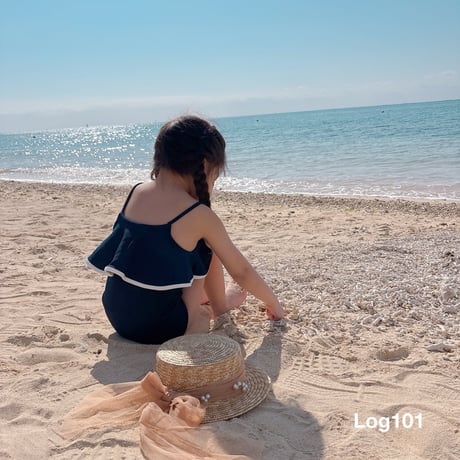 log101/22. lilly swimsuit S-XL