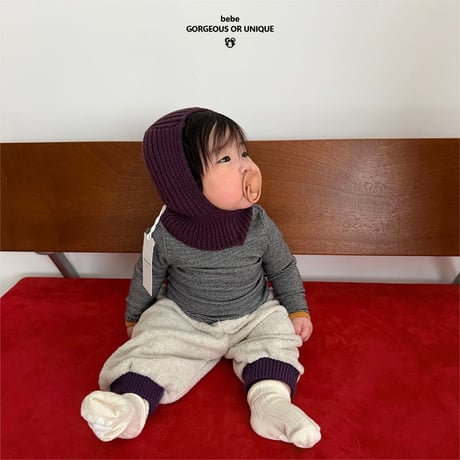 gou/12. B- mozzi pants 2(6-12M)-3(12-18M)