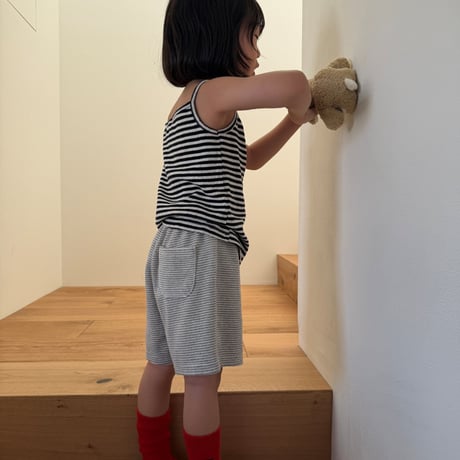 minibonbon/56. summer half pants JS-JL