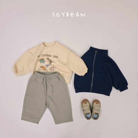 soybean/59. crew man-to-man JS-JM
