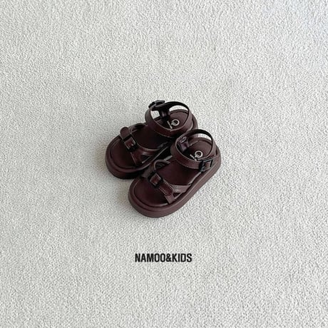namoo/7. paltform sandal 140-220