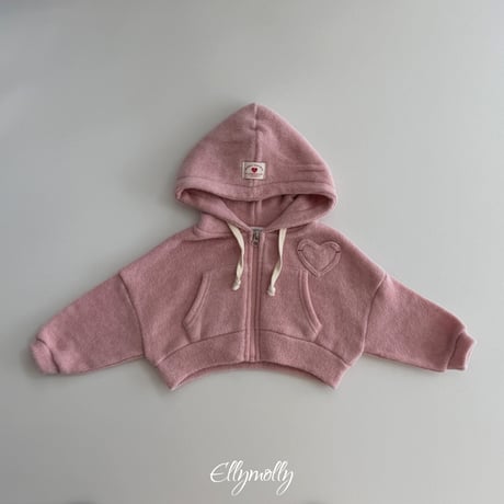 ellymolly/87. mongle hood jumper 13-15