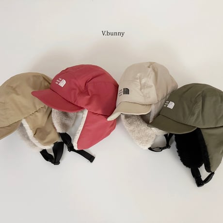 vbunny/85. winter cap FREE(54CM-58CM)