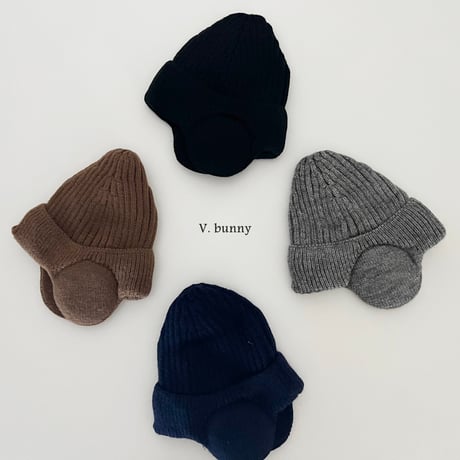 vbunny/83. warmer beanie set FREE