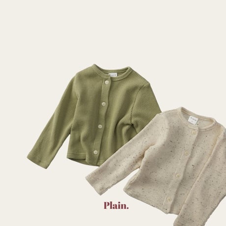 plain/11. bye cardigan XS-XL