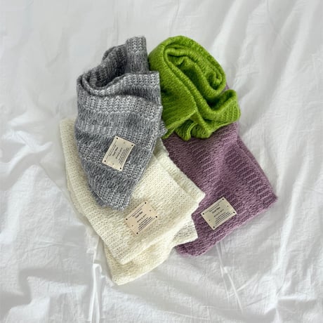 erinj/10. may knit muffler FREE