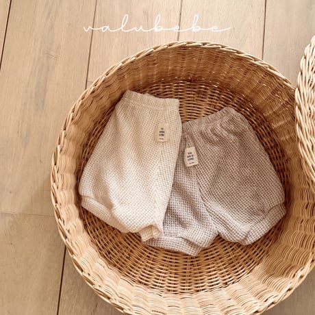 valubebe/17. dalkong knit bloomer 6M-S