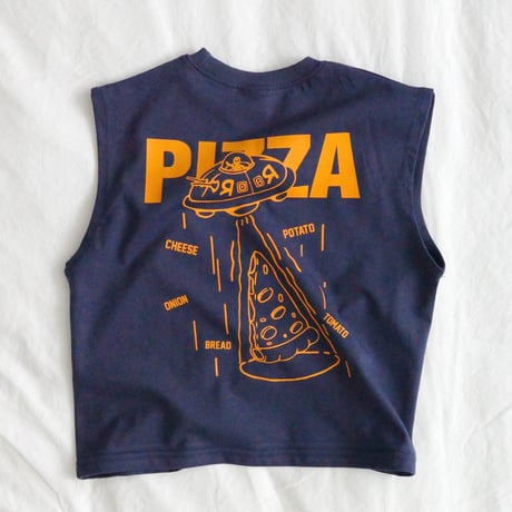 bailey/20. pizza box T-shirt XS-2XL