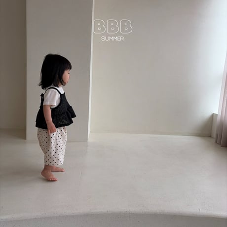 bellabambina/103. finger ( dot ) pants 12M-XL