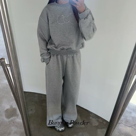 bunnypowder/21. jewel man-to-man ADULT