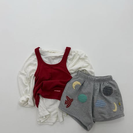 gou/42. sky half pants JS-JL