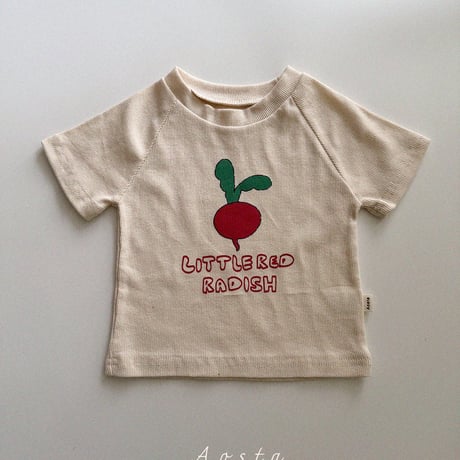 aosta/24. Redish T S-2XL