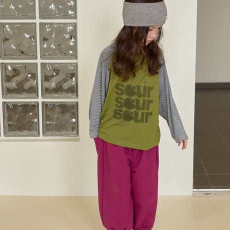 mollybin/13. vintage raglan TS  XS-XL