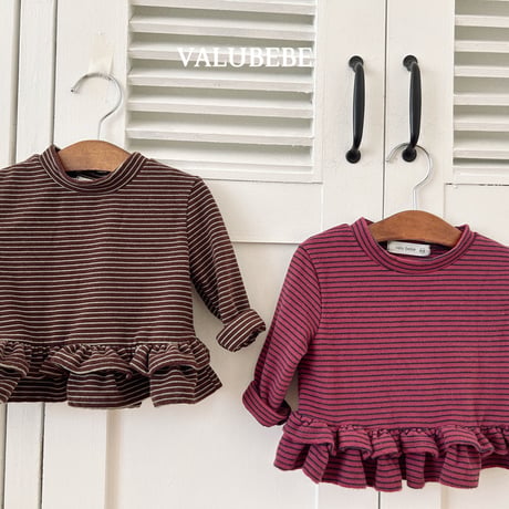 valubebe/79. uni dangara kangkang T-shirt 6M-S