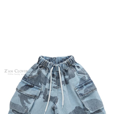 zanclover/27. cargo kamo bermuda denim 3-11
