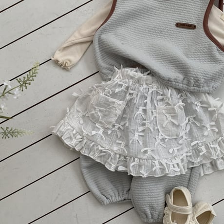 bebeholic/19. fran rayerd skirt FREE