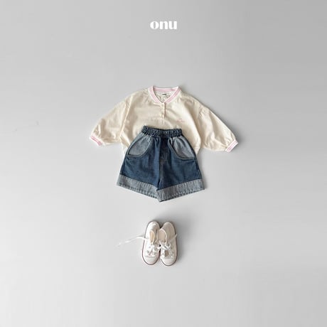 onu/9. wind sibori man-to-man XS-XL
