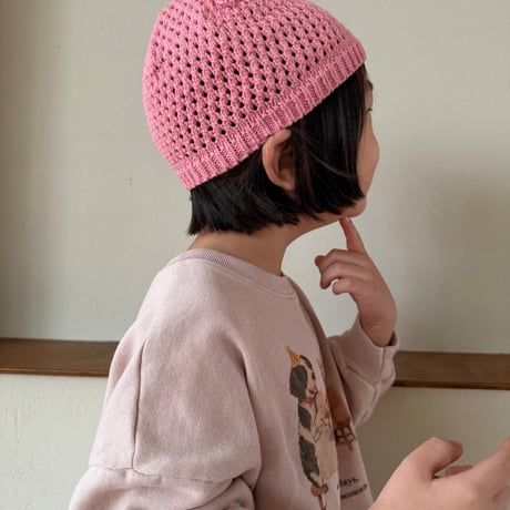 minibonbon/83. gorugoru beanie FREE