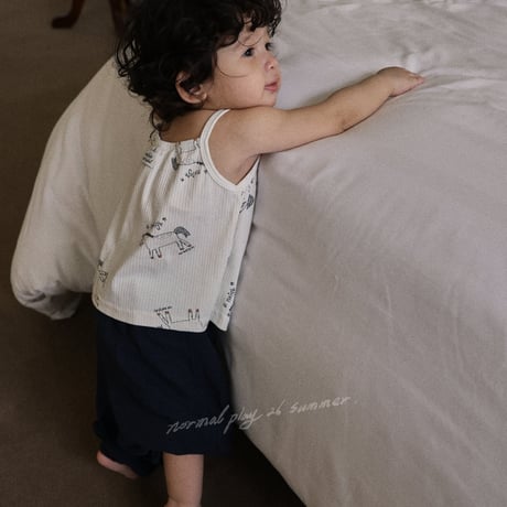 normalplay/74. pony top 6M-18M