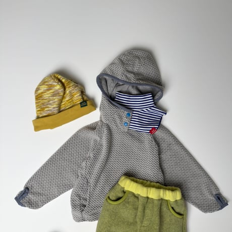 andbutter/62. Pocket Pop Joggers XS-XL