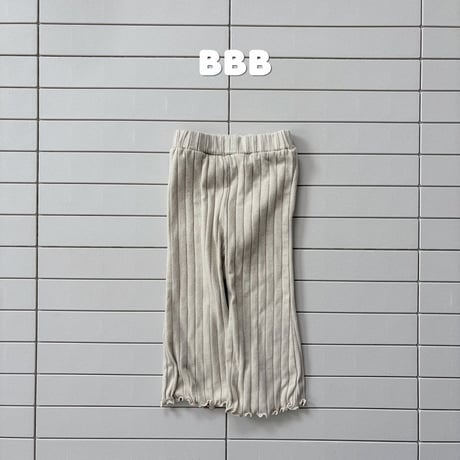 bellabambina/59. slim napal pants 2XS-XL