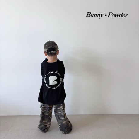 bunnypowder/26. bunny T-shirt 2XL-4XL