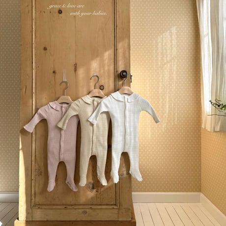 monbebe/34. ella fril suit NEWBORN(0-3M)-S(3-6M)