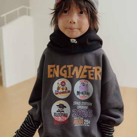 hikiki/3. winter both sides beanie M(5-11)-L(13-17)