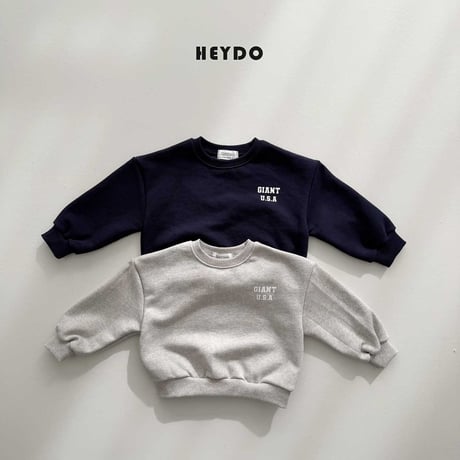 heydo/54. captain man-to-man JS-JL