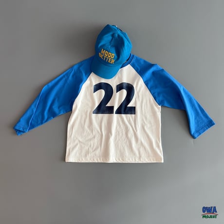 owa/7. 22 T-shirt S-XL