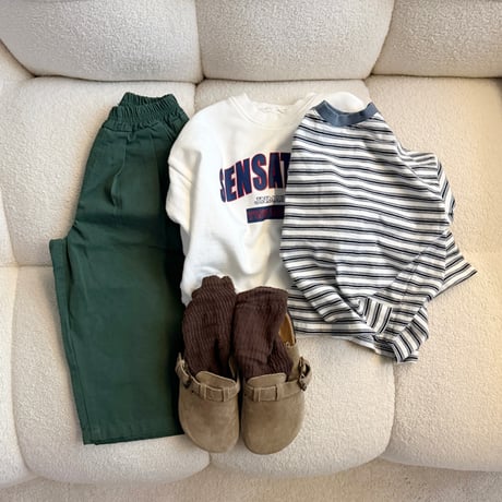 fromi/10. Wide Cotton Pants? JS-JL