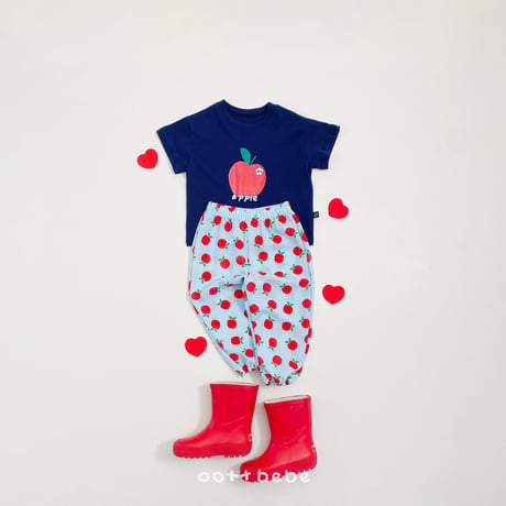 oottbebe/60. summer gojangi pants XS(1-2Y)-XL(6-7Y)