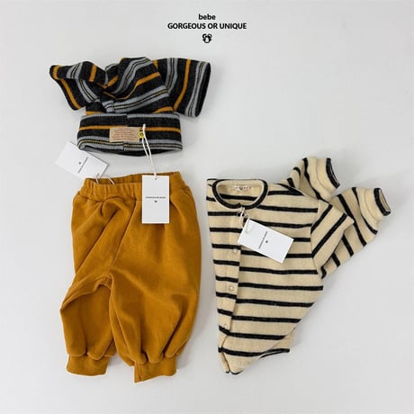 gou/18. B- Soft and Cozy cardigan 2(6-12M)-3(12-18M)
