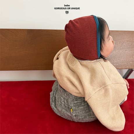 gou/15. B- kaka man-to-man 2(6-12M)-3(12-18M)