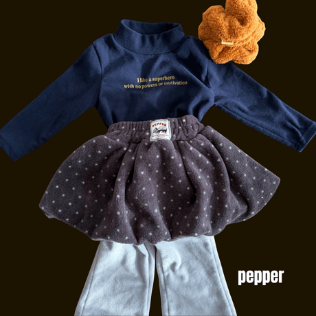 pepper/29. half pollar XS-XL