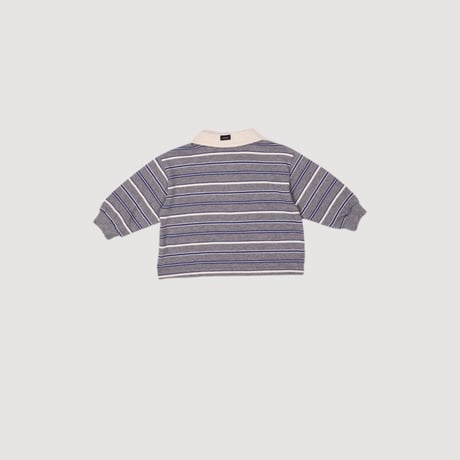 valubebe/80. milky ST collar T-shirt 6M-S