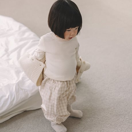 melmel/5. Check bloomers XXS-XL