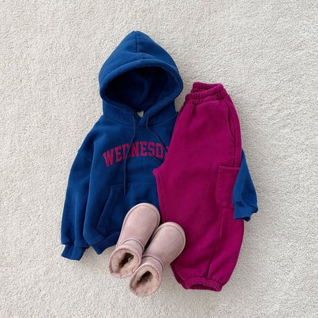 fromi/39. Wednesday Hoodie S-XL