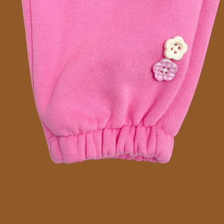 oottbebe/40. peuty button updown set XS(0-1Y)-XL(4-5Y)