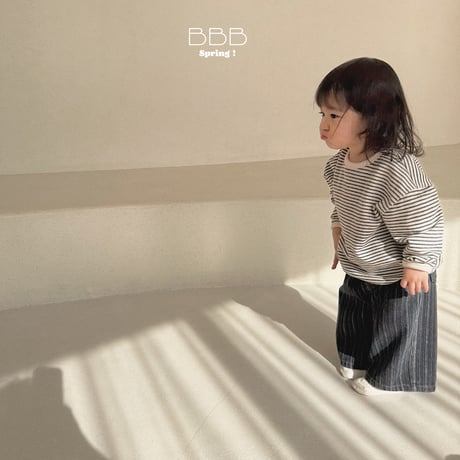 bellabambina/85. bebe denim pants 12M-S
