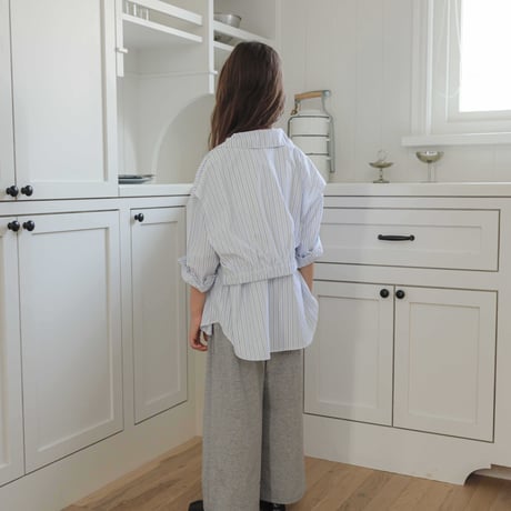 urbanrabbit/8. Sagging Wide Pants XS-XL