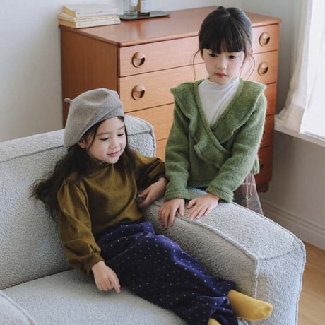 monatelier/21. mago cardigan S-2XL