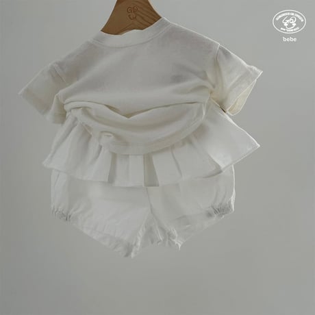 gou/143. B-sk half pants 2(6-12M)-3(12-18M)