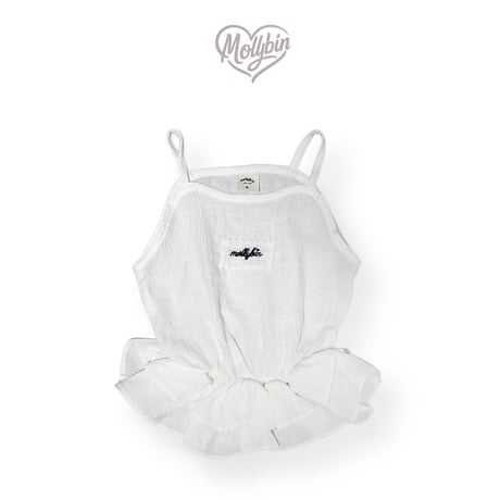mollybin/6. selly shirring top JS