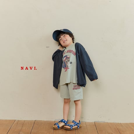 navi/2. pilot (kidsjunior) pants 2XL-JL