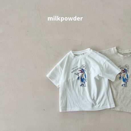 milkpowder/40. Penguin T-shirt 13-15