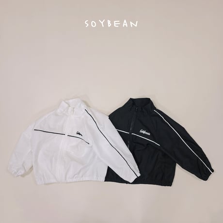 soybean/82. fighting windbreaker XS-XL