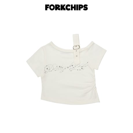 forkchips/53. shorder T-shirt M-XL