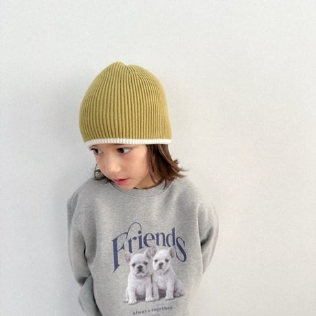 digreen/18. friens dog MTM S-2XL